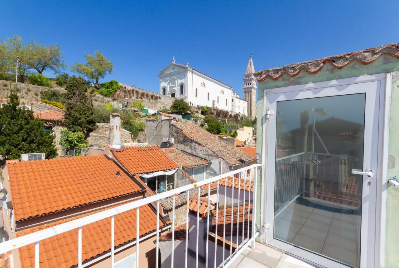 Little Tower With Terrace By Locap Group Hotel Piran Kültér fotó